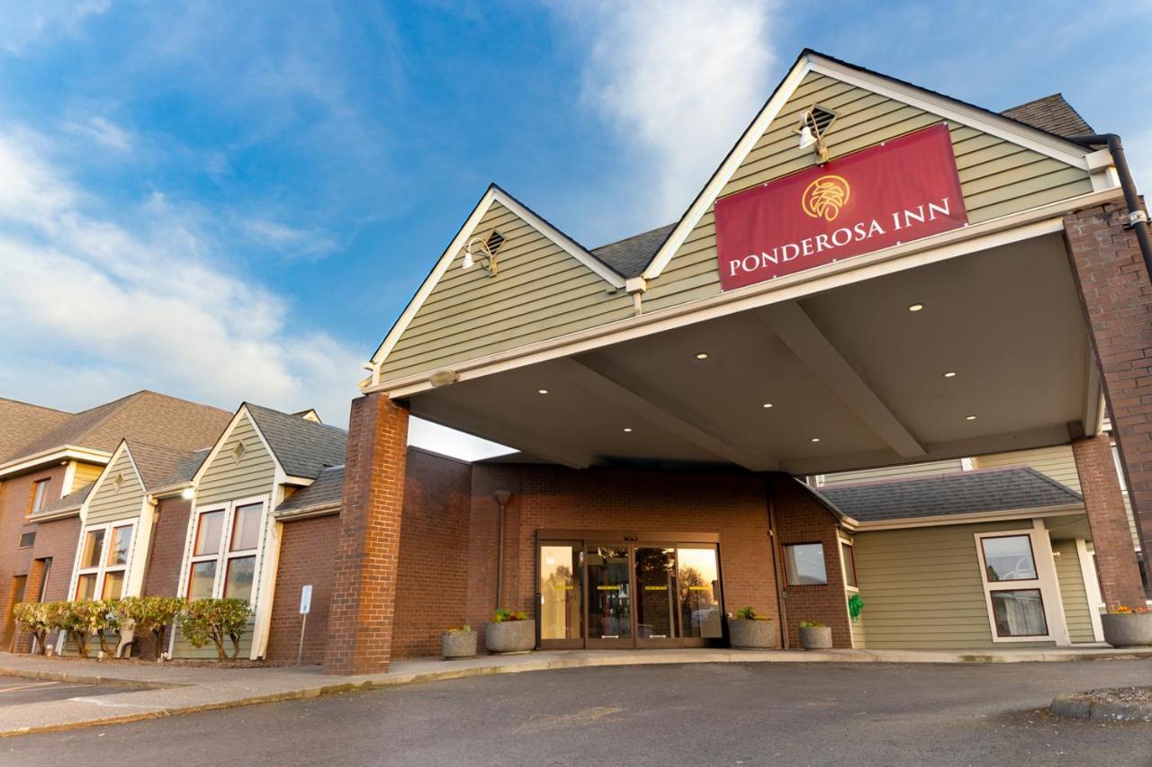 Ponderosa Inn Грешем Экстерьер фото