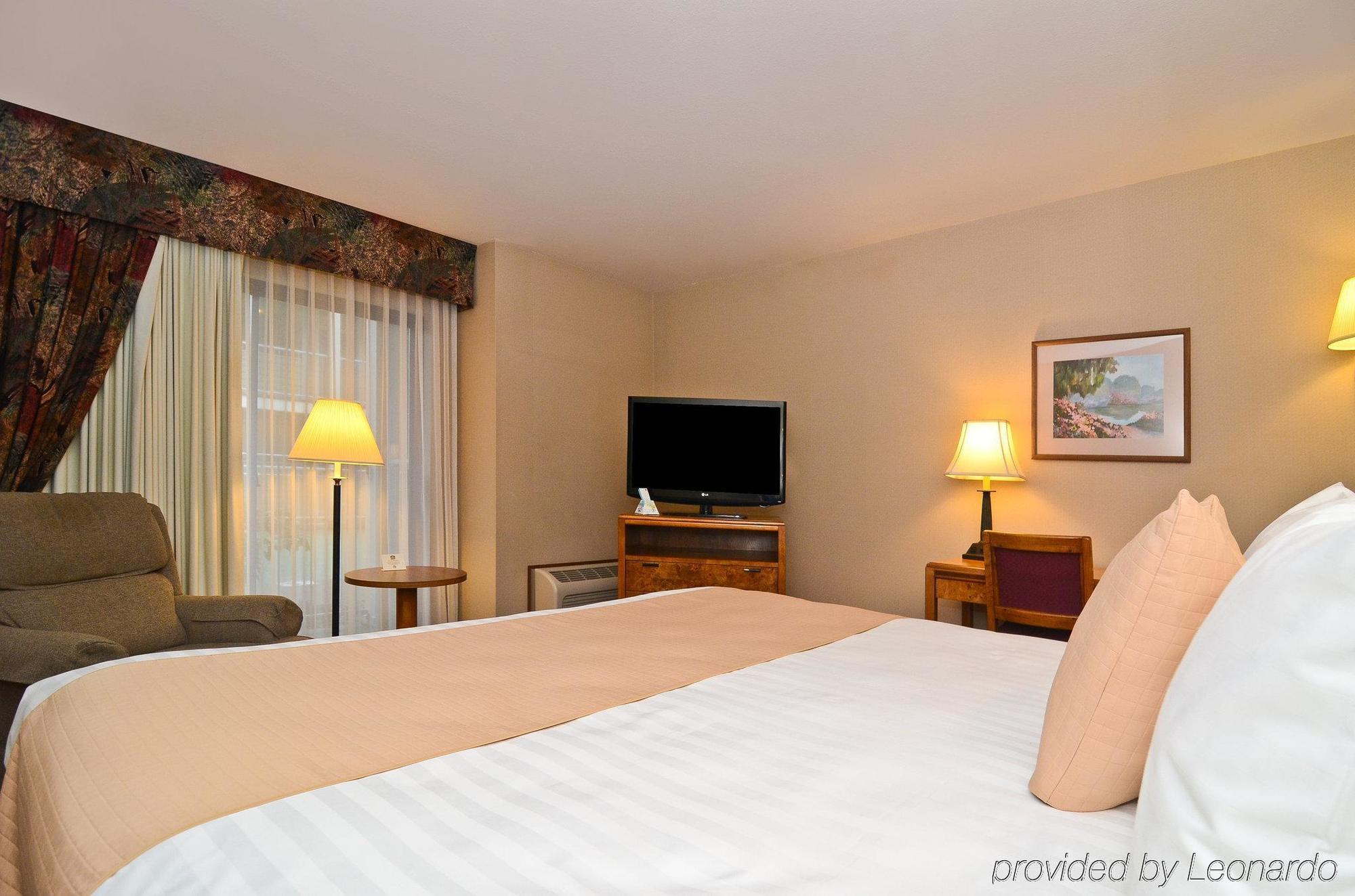 Ponderosa Inn Грешем Номер фото