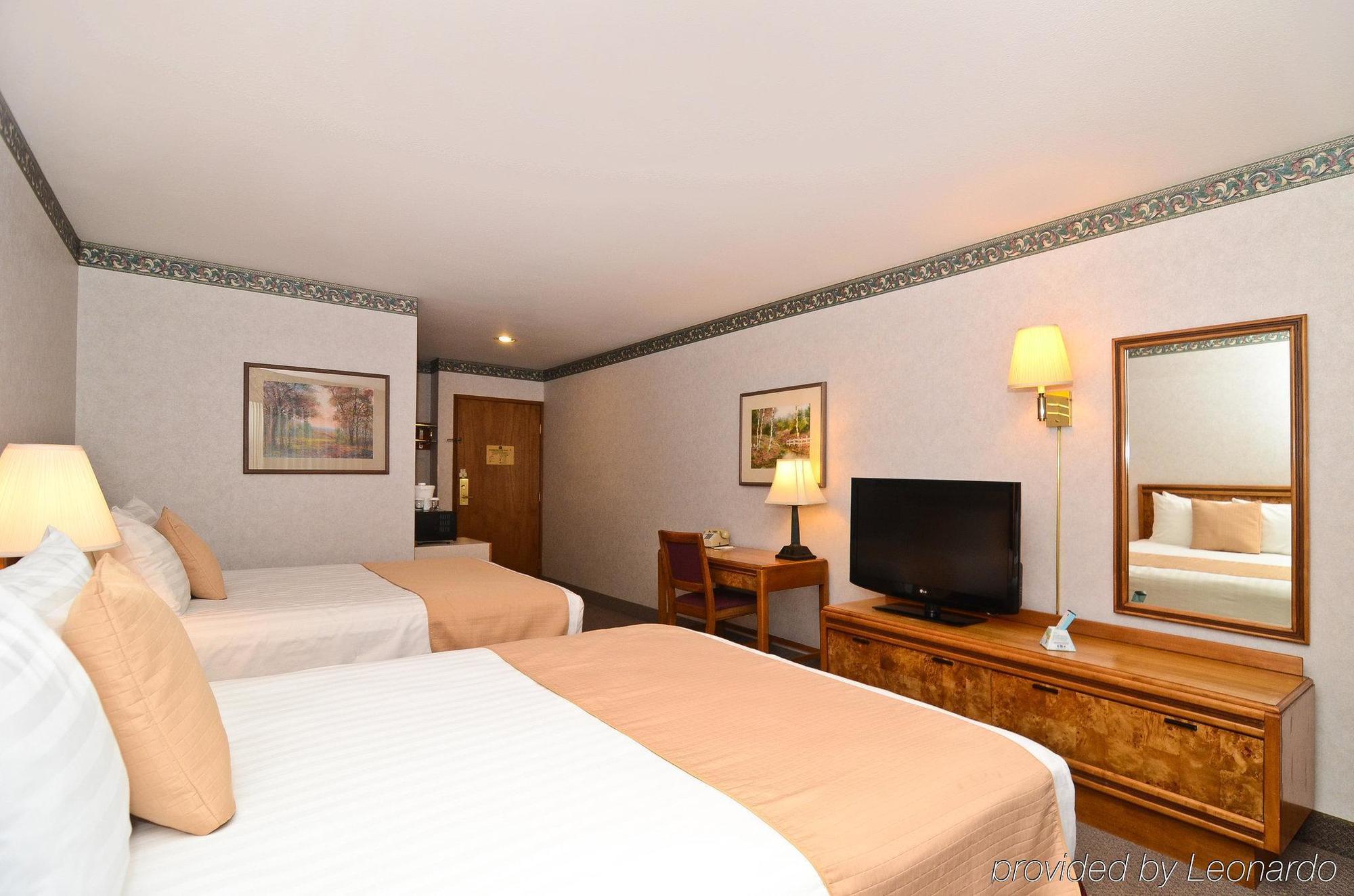 Ponderosa Inn Грешем Номер фото