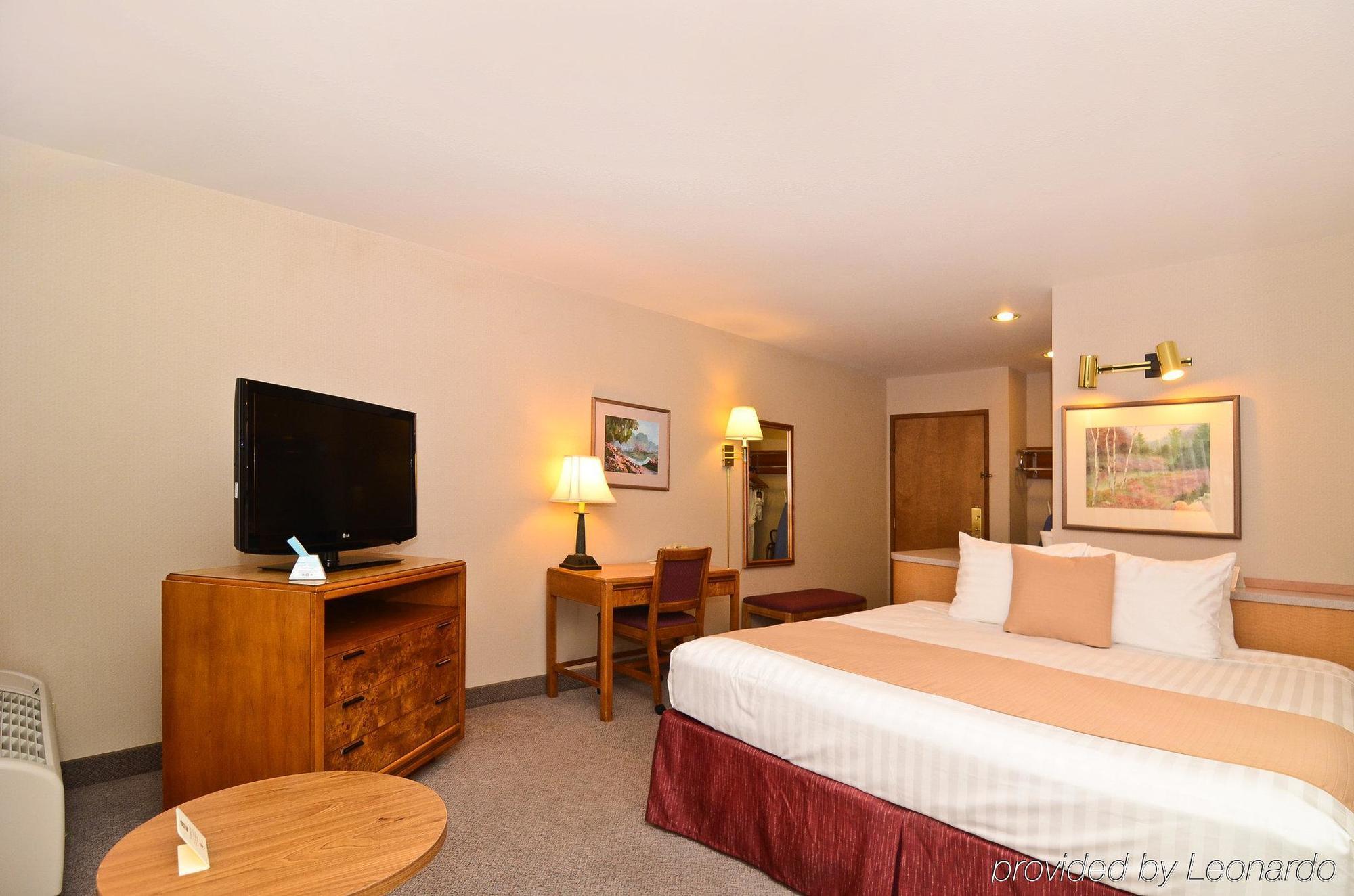 Ponderosa Inn Грешем Номер фото