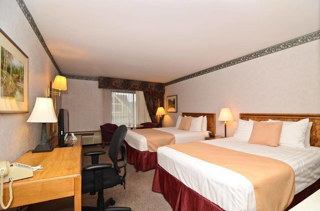 Ponderosa Inn Грешем Экстерьер фото