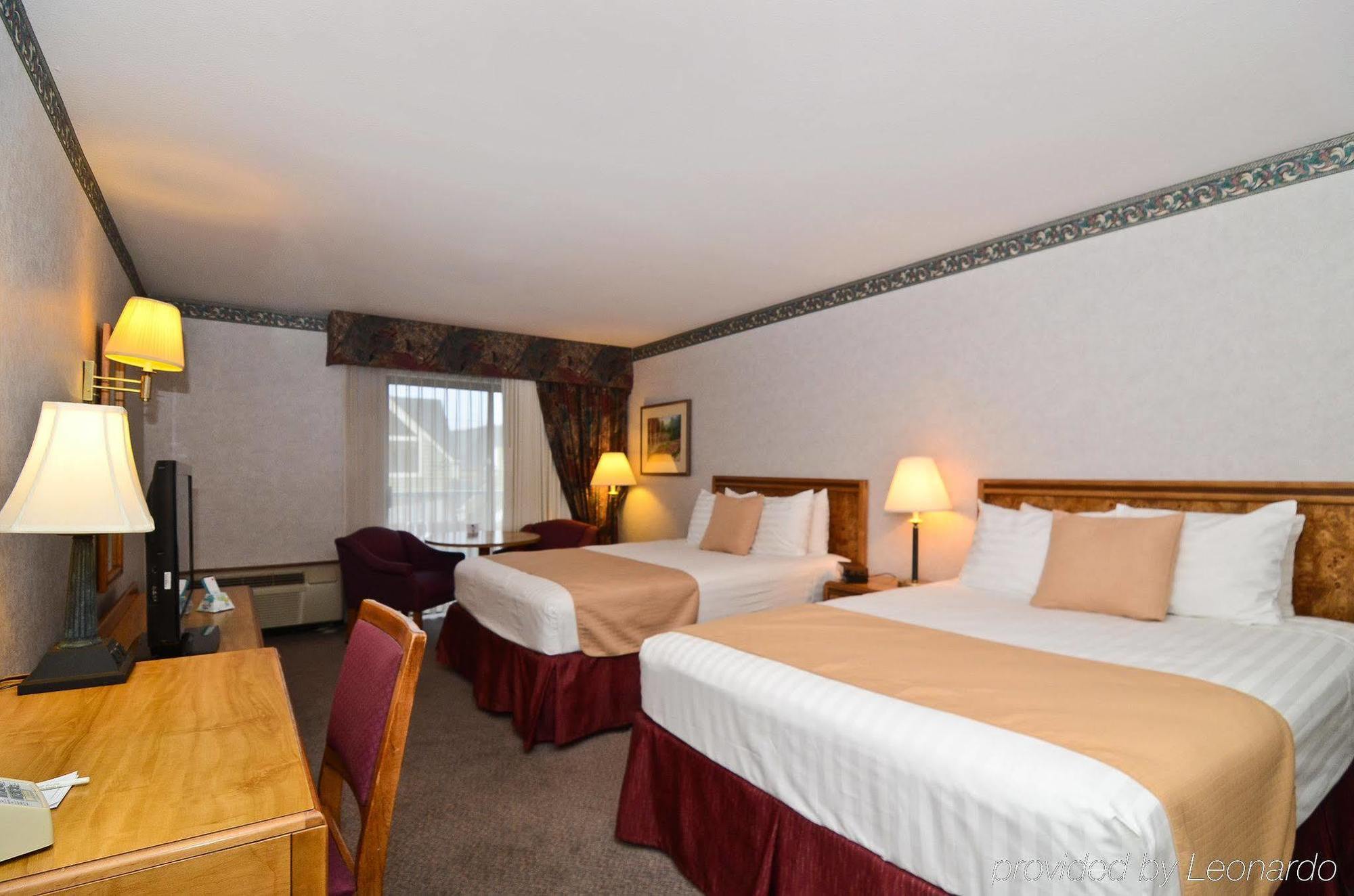 Ponderosa Inn Грешем Экстерьер фото
