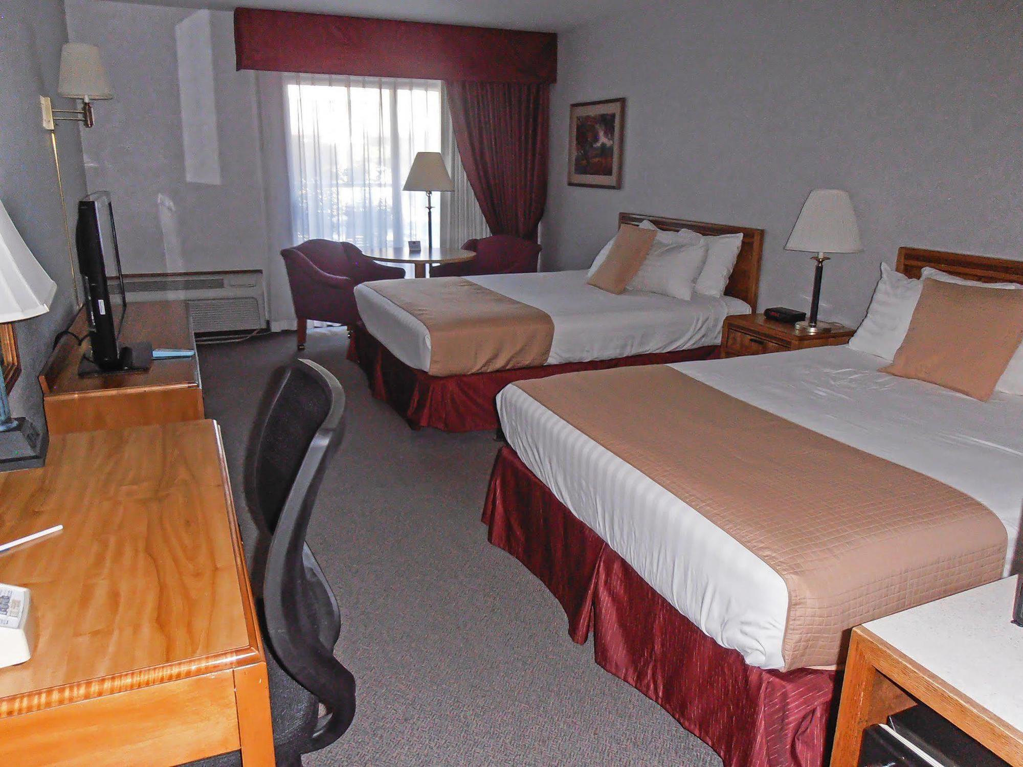 Ponderosa Inn Грешем Экстерьер фото