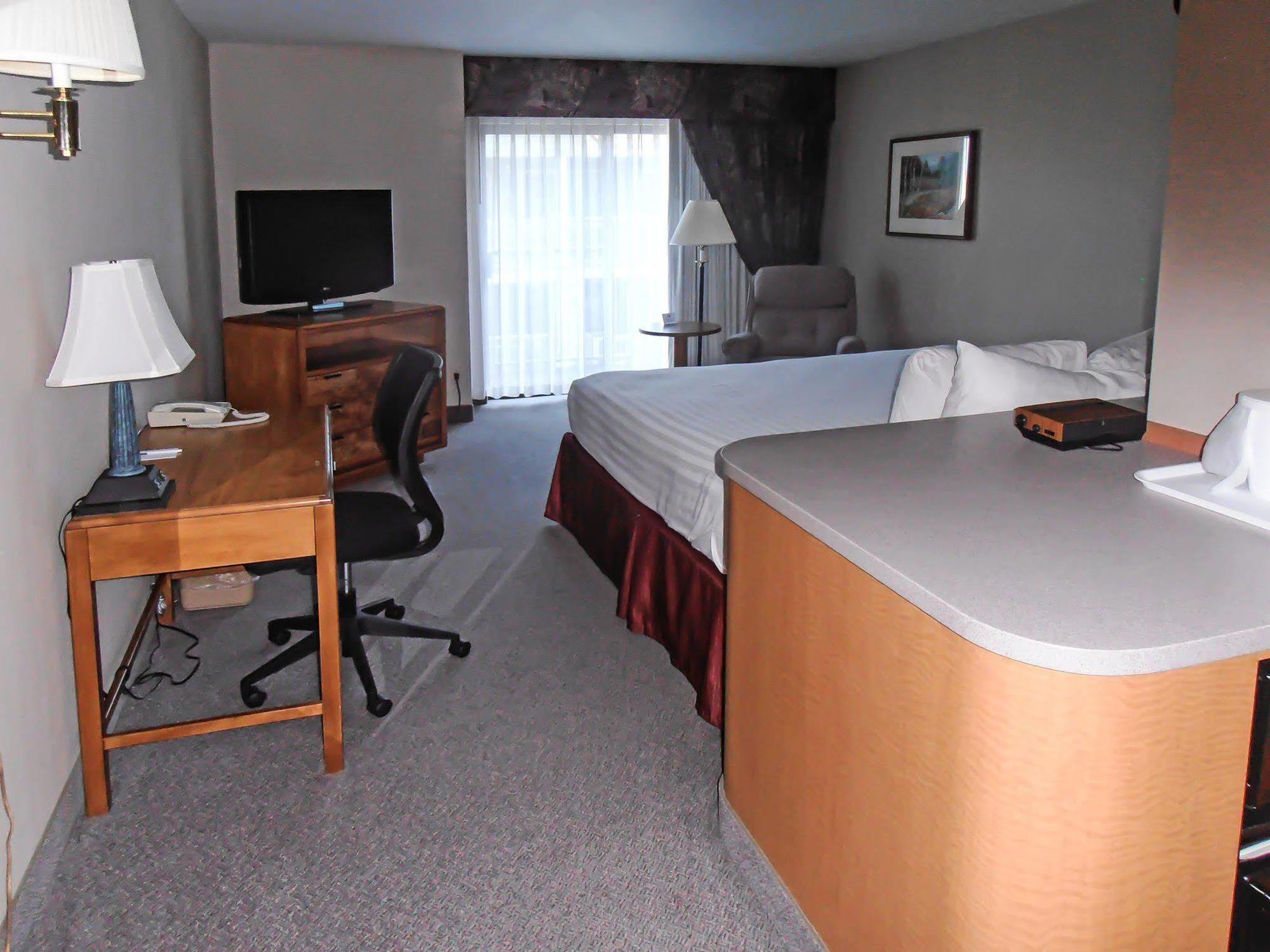 Ponderosa Inn Грешем Экстерьер фото