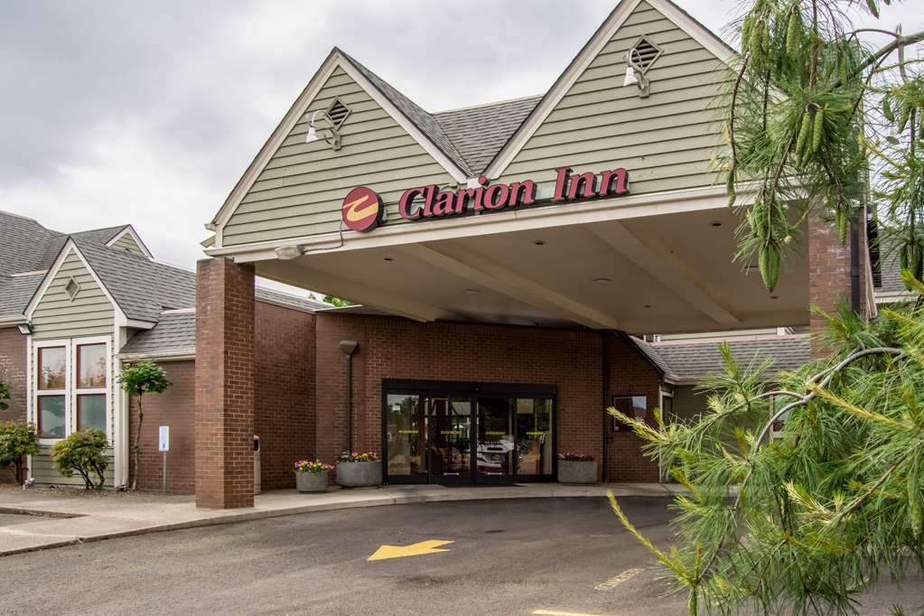 Ponderosa Inn Грешем Экстерьер фото