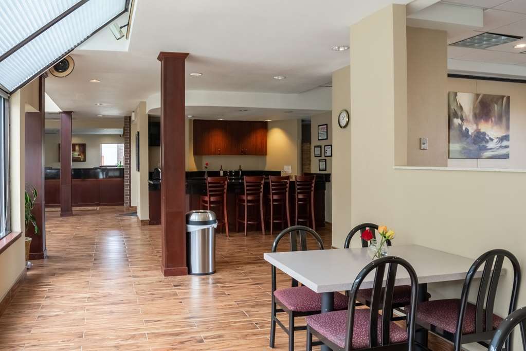 Ponderosa Inn Грешем Интерьер фото