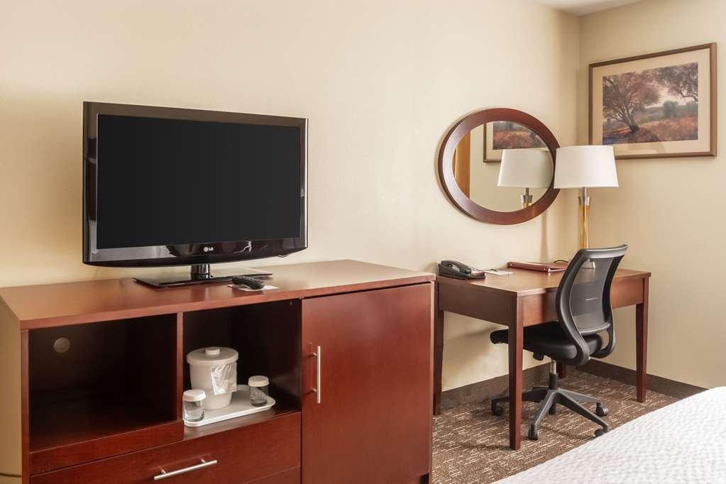 Ponderosa Inn Грешем Номер фото