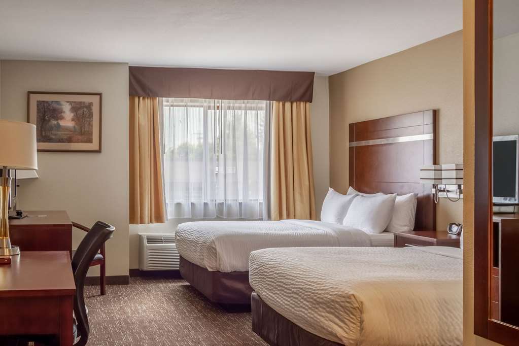 Ponderosa Inn Грешем Номер фото