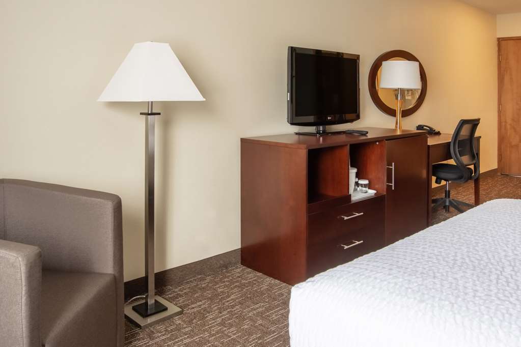 Ponderosa Inn Грешем Номер фото