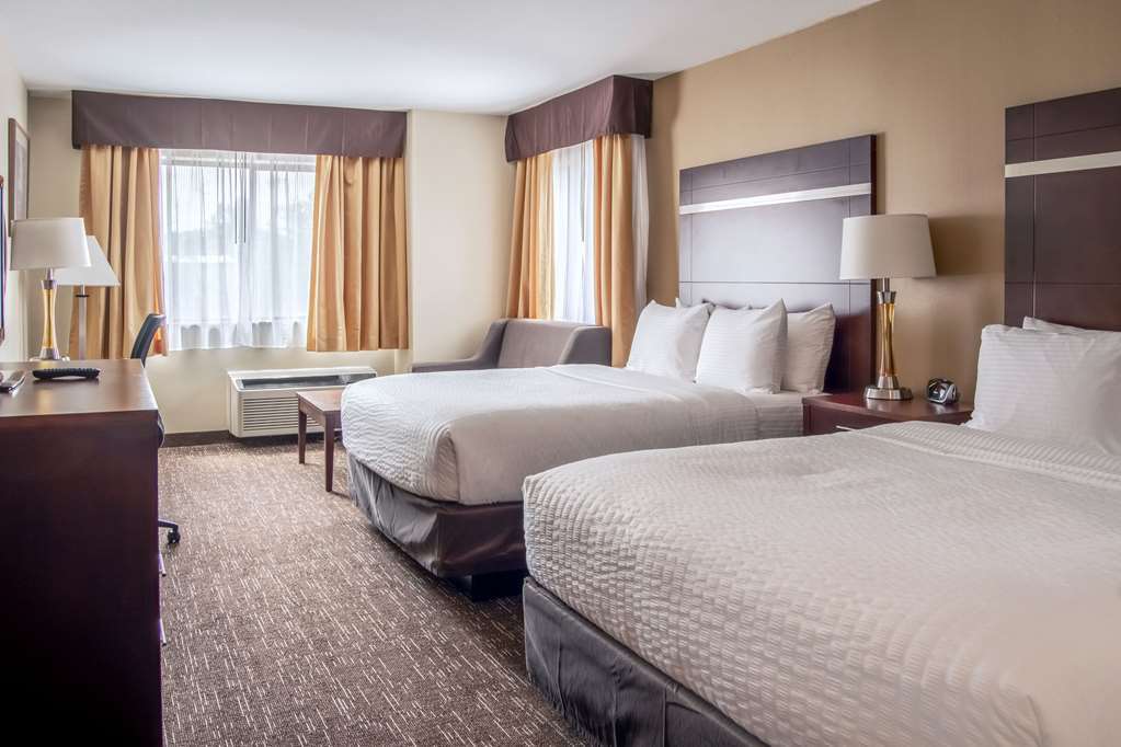Ponderosa Inn Грешем Номер фото