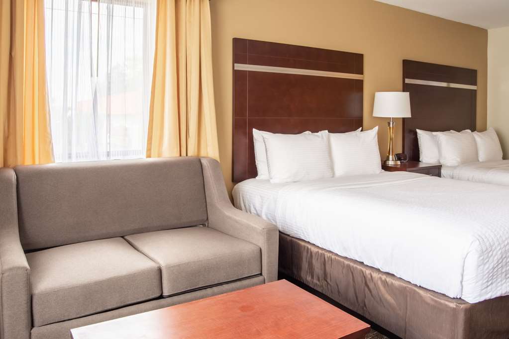 Ponderosa Inn Грешем Номер фото