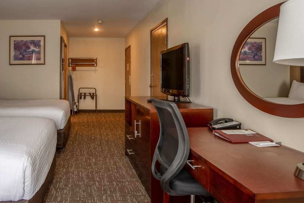 Ponderosa Inn Грешем Номер фото